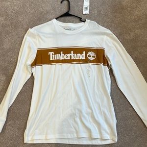 Timberland long sleeve size large